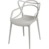 D2.Design Tuoli D2 Design Lexi Master, harmaa