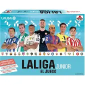 Educa Laliga Junior 25/26 Lautapeli