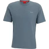 HUGO Austin T-Shirt - Blue - M