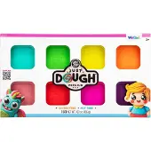 Just Dough Muovailuvaha 71 g, 8-pack