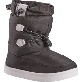 Baffin Kids' Wander Black Talvikengät Svart 34