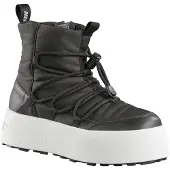 Baffin Women's Rosa Svart Talvikengät 40