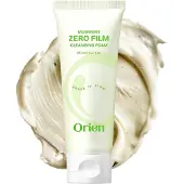 Orien Mugwort Zero Film Cleansing Foam - 150 ml