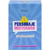 Mr Wonderful Personaje Misterioso Korttipeli