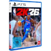 PS5 NBA 2K26 EU 5026555439312