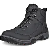 Ecco Men's Xpedition Iii Wp/Wl Black Retkeilykengät 44