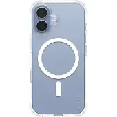 CARE by PanzerGlass CARE Samba MagSafe, iPhone 17 -suojakuori, läpinäkyvä