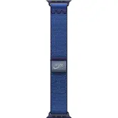 Apple Watch 46 mm Nike Sport loop, Blue Ribbon