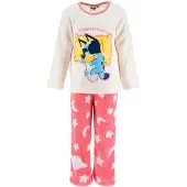 Bluey Pyjama - Cream - 98