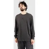 Ninth Hall Fundamental Thermal Pitkähihainen T-paita ash custom Koko M