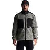 Orage Unisex Grizzly Pile Jacket Boreal L