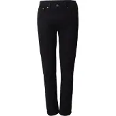 Levi's Farkut '511 Slim Jeans' musta