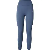 ICANIWILL Ribbed Define Seamless Tights Dusty Twilight Blue
