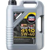 Liqui moly Moottoriöljy 21479