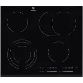 Electrolux 300-sarja Keraaminentaso 58 cm HOC650F