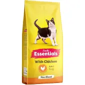 Smilla 15kg Essentials Adult Sterilised kana kissan kuivaruoka