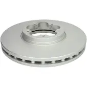 Delphi Jarrulevy BG9176C edessä, tuuletettu, 1 Kappale
