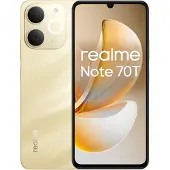 Realme Note 70T 4/128GB älypuhelin