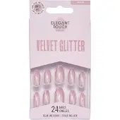 Elegant Touch Velvet Glitter Celestial 24pcs