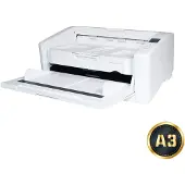 Avision AD6090N, 308 x 432 mm, 1200 x 1200 DPI, 48 bittiä, 24 bittiä, 16 bittiä, 8 bittiä (000-0997-02G)