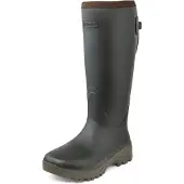 Gateway1 Sportsman II Lady 17" 4mm Kumisaappaat Naisten Khaki 39