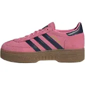 Adidas Originals Matalavartiset tennarit 'Handball Spezial Bold' laivastonsininen / pitaija