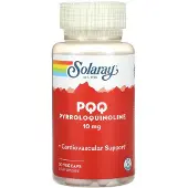 Solaray Pqq 30 Yksiköt
