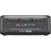 BLUETTI B300k Aurinkopaneelin Akku