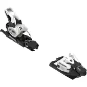 Salomon Strive 12 Gripwalk White/Black Hiihto- & laskettelusiteet White / Black 115 mm