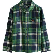 Superdry Paita laivastonsininen / keltainen / vihreä / valkoinen