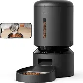 Petlibro - Automatic Cat Black Feeder with Camera - (PL-AF203-94B)