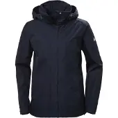 Helly Hansen Aden, sadetakki, nainen, sininen