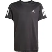 Adidas Club 3 Stripes Lyhythihainen T-paita