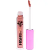 KimChi Chic High Key Gloss Full Coverage Lipgloss Peach Pink