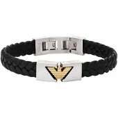 Emporio Armani Rannekoru musta