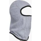 Kombi Cozy Fleece Kypärämyssy, Light Heather Grey, 6-14 vuotta