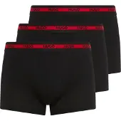HUGO Trunk Triplet Planet - Black - S