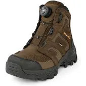NPG Orion 6" G1 speed-lacing Saappaat Naisten Dark Brown 43