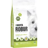 Bozita Robur - Adult Small Breed Sensitive 7,5kg - Koirat - Koiranruoka - Kuivaruoka