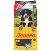 Josera 12,5+2,5kg Medi/Maxi Junior Kids koiran kuivaruoka