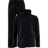 Craft Core Explore Rain Set M - Black - M