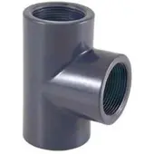 Cepex 22595 90º Pvc Ø110 T-haara Naaraspuolinen Bsp-kierre