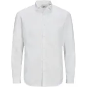 Jack & Jones Jprblacardiff Pitkähihainen Kauluspaita