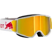 Red Bull Spect Eyewear Neon White Laskettelulasit brown with red Koko Uni