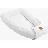Meowbaby Boucle Unipesä, White