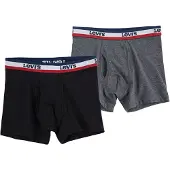 Levi's Kids Xb-Boxer/Brief - Black - 128