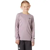 Helly Hansen Tech Jr Pitkähihainen Aluspaita