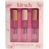 Kitsch Holiday Hair Perfume Trio Set