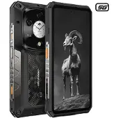 Ulefone Armor 28 Pro 16/512 Gt -puhelin, Epic Black