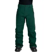 Volcom Guide Gore Tex Pro Shell Housut black green Koko L